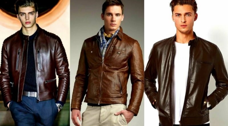 Ultimo Fashions Leather Jackets