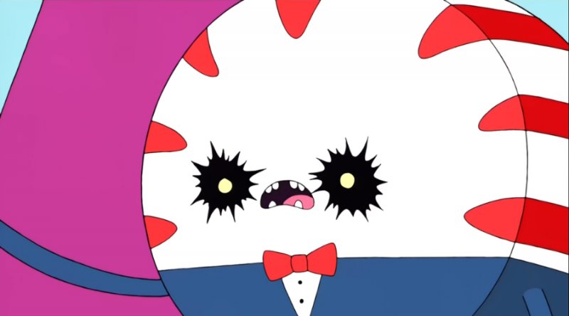 In Adventure Time, Is Peppermint Butler An Evil Character?