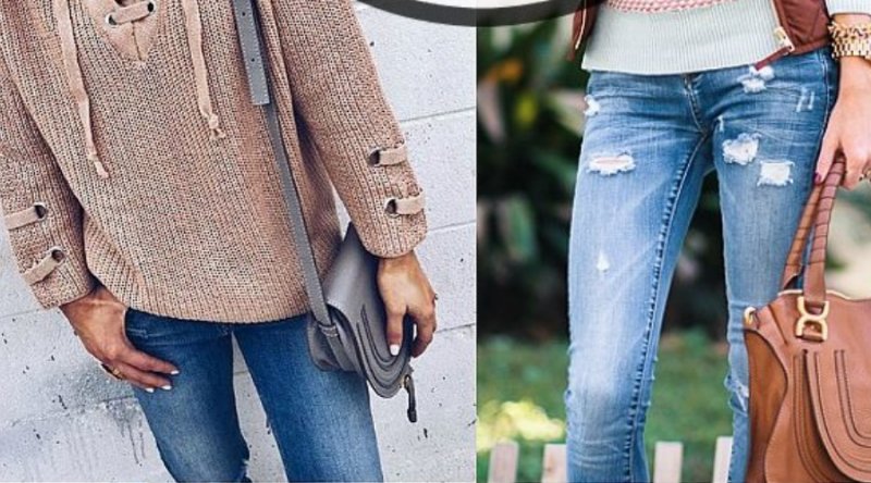 Winter Jeans: How To Style Them | newleaseonlife