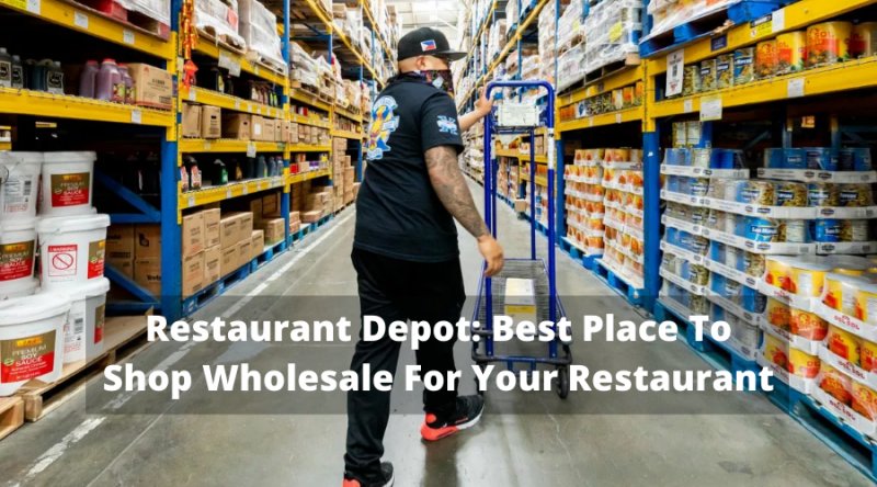 restaurant depot