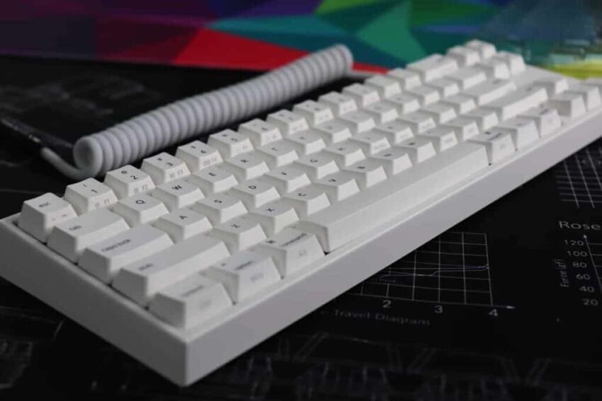 mechanical keyboard