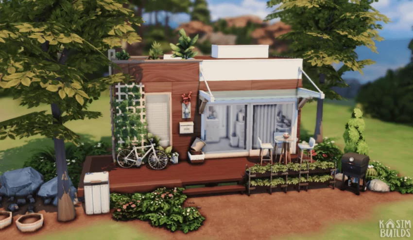 Sims 4 house ideas