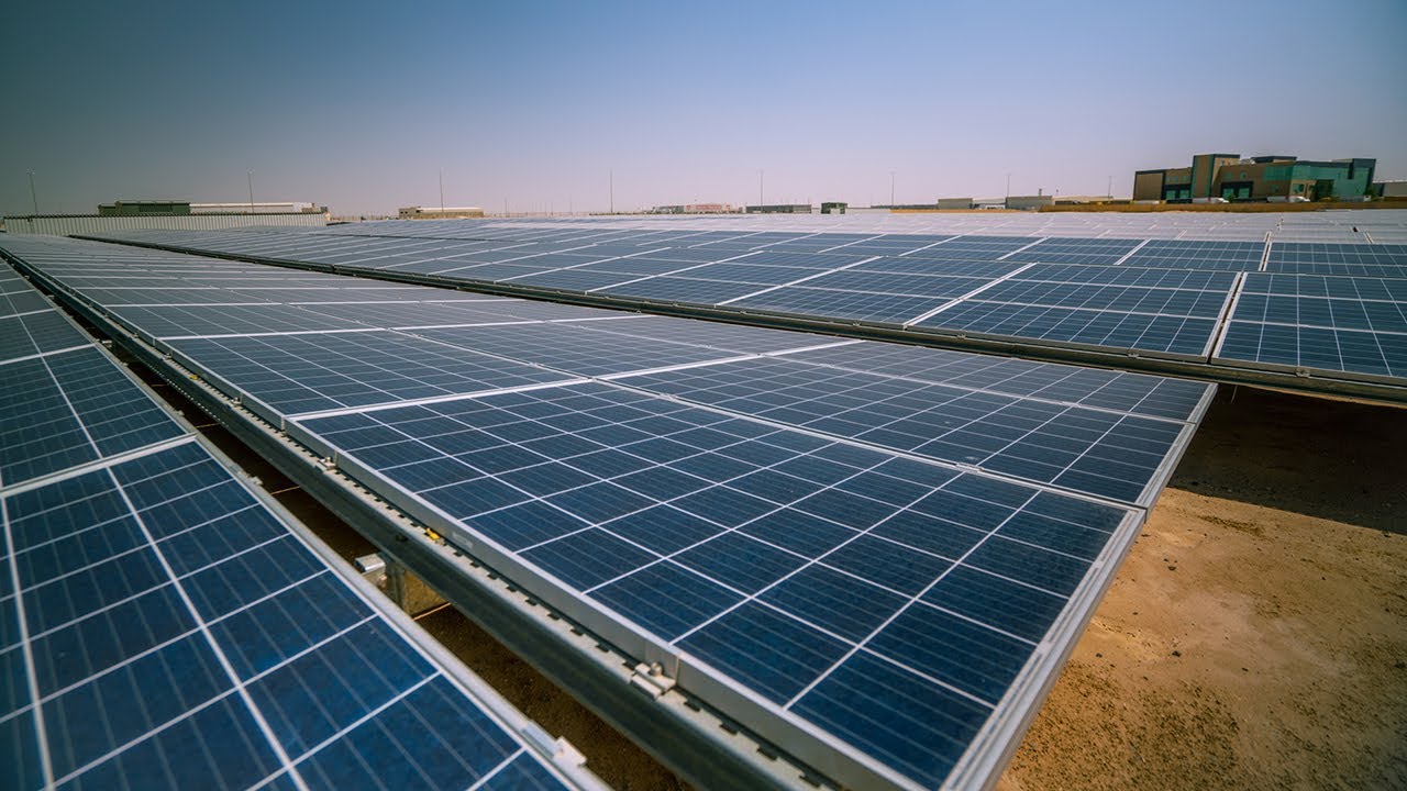 Renewable Energy Solutions in Dubai