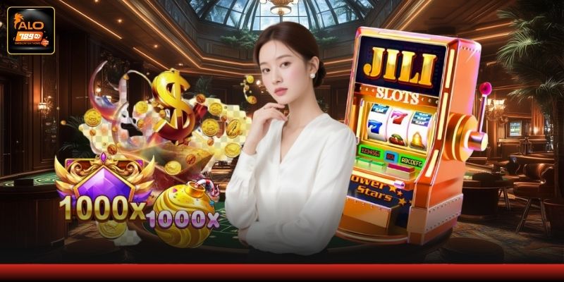 Bảng điều khiển game slot dễ sử dụng Bảng điều khiển game slot dễ sử dụng
