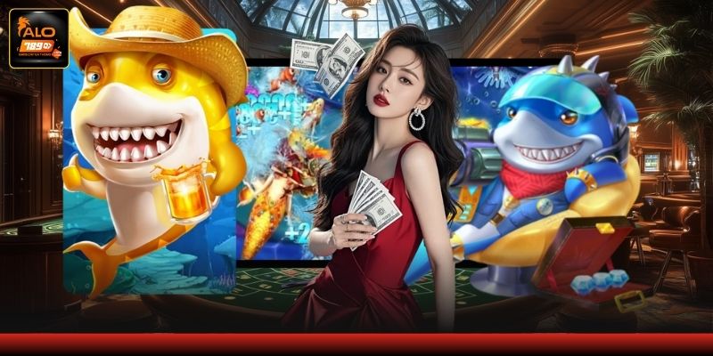 Hướng dẫn săn cá online chi tiết cho người mới Hướng dẫn săn cá online chi tiết cho người mới