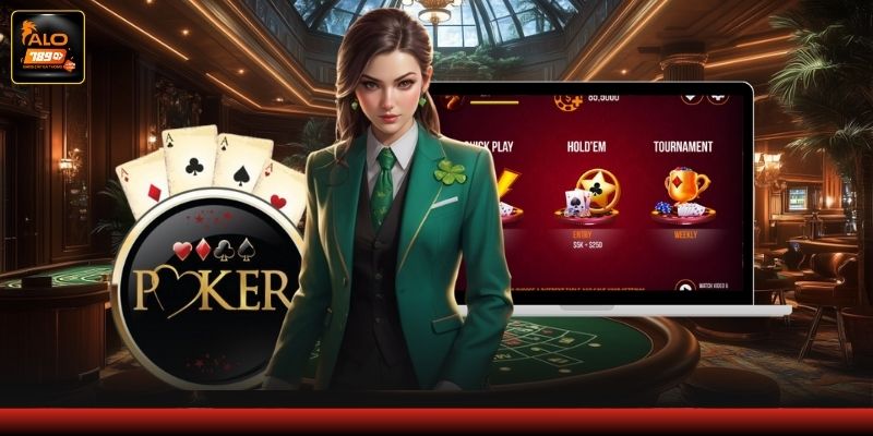 Khám phá sảnh Poker trực tuyến chuyên nghiệp Khám phá sảnh Poker trực tuyến chuyên nghiệp