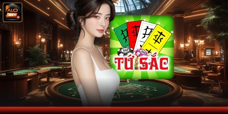 Luật chơi Tứ Sắc cơ bản dành cho người mới Luật chơi Tứ Sắc cơ bản dành cho người mới
